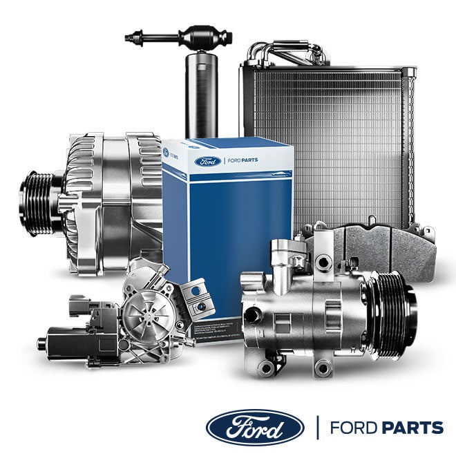 Ford Parts at Jerry's Leesburg Ford in Leesburg VA
